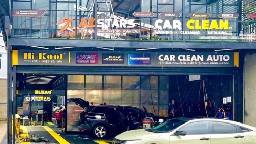 Lâm Đồng: Đại lý dầu Wolver -  CAR CLEAN